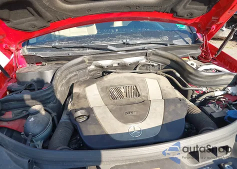 2012 Mercedes-Benz Glk 350 4Matic z USA, uszkodzony, nr VIN WDCGG8HB9CF777545